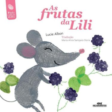 Imagem de Frutas da Lili, As - MELHORAMENTOS, Sortido