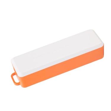 Imagem de Jectse 2600mAh Mini UPS Backup de Bateria, Saída Estável 5V 1.2A, Longa Standby para Câmera de Segurança, Roteador, Tanque de Peixe Com Proteção de Proteção contra Bateria, Entrada USB