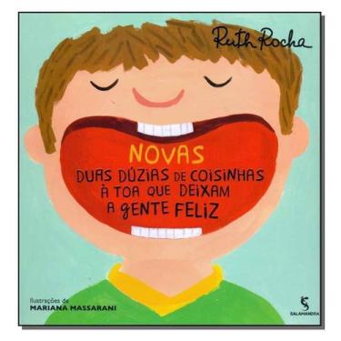 Imagem de Novas Duas Dúzias De Coisinhas à Toa Que Deixam a Gente Feliz - SALAMA