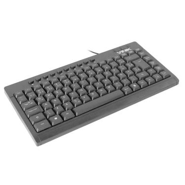 Imagem de Mini Teclado Usb Multimidia Dynamic 10 Teclas Multimidia Abnt2 Cabo - Vinik - Dt111