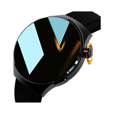 Imagem de Relógio Inteligente Masculino Com Tela HD, Monitor De Atividade Física