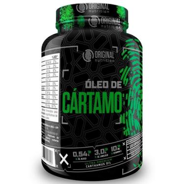Imagem de Óleo de Cártamo 120 Cáps - Original Nutrition-Unissex