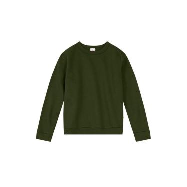 Imagem de Blusão Básico Infantil Menino Em Moletom Brandili-Masculino