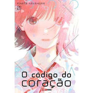 Imagem de O Código Do Coração 01 - Planet Manga