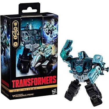 Imagem de Transformers Studio Series “ Age Of The Primes ” – The Thirteen Micronus Prime - Hasbro