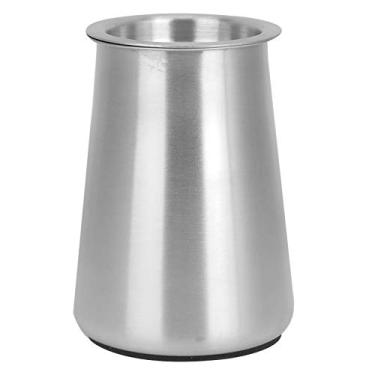 Imagem de YOUTHINK Peneira de café, Cesta de Malha Fina de Aço Inoxidável 304 para chá Solto e café Moído, Filtro de Qualidade Alimentar de Alça Longa Com Base Antiderrapante para Bule de Caneca