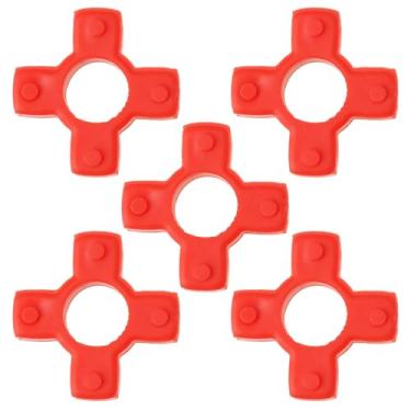 Imagem de SG Store 5 conectores de bucha extrator de mel de poliuretano compatíveis com os modelos VIVO BEE V002E BEE V003E