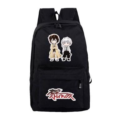 Imagem de Mochila Bungos Strays Dogs Nakajimas Atsushis Dazais Osamus
