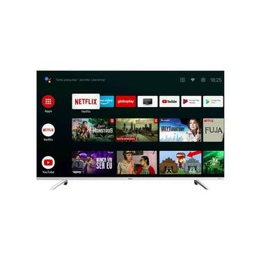 Imagem de Smart TV 58" Philco LED 4K Android Dolby Áudio PTV58GAGSKSBL Bivolt