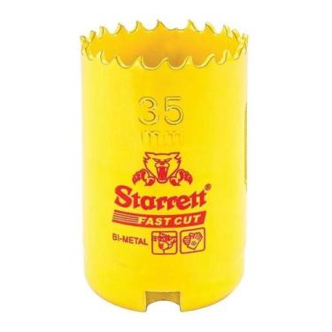 Imagem de Serra Copo Fast Cut 35mm (1.3/8") Bi-Metal FCH035M-G Starrett