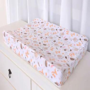 Imagem de Trocador Impermeável Anatômico Americano de Cômoda Para Troca de Frald