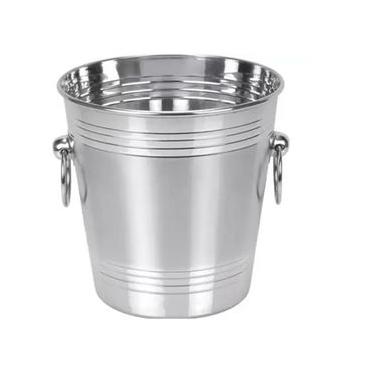 Imagem de Balde De Gelo Em Inox 4 Litros - Hercules