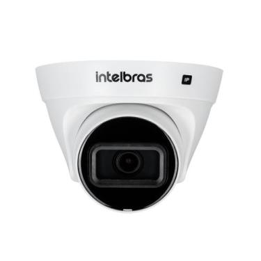 Imagem de Câmera Ip Dome Vip 1230 D G5 Intelbras Cor Branco