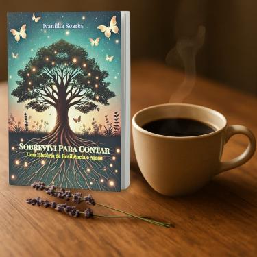 Imagem de Sobrevivi para contar: uma história de resiliência e amor
