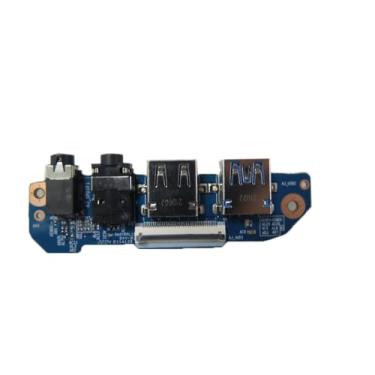 Imagem de Placa de áudio USB laptop para CLEVO 6-71-N5HP8-D01 (nova)