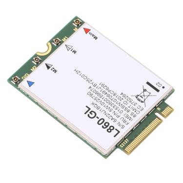 Imagem de aqxreight Módulo 4G L860 GL XMM7560 Chipset M.2 ESIM 4G LTE Placa de Rede FRU 5W10V25790 para Thinkpad X1 P15 P17 T14 P14s T15 P15s X1 Extreme Incluindo T14 A Faixa é um Módulo para um Este