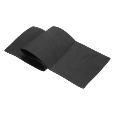 Imagem de PATIKIL Espuma de teclado de 12 x 43 x 0,40 cm, esponja modular para teclado mecânico Hot Swap, preto