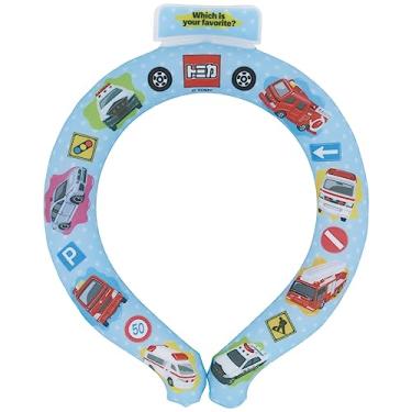 Imagem de Skater Anel de resfriamento NCL1-A, refrigerador de pescoço reutilizável, médio, para crianças, Tomica