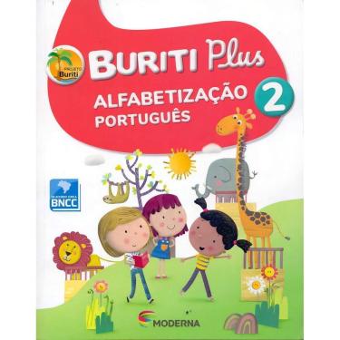 Imagem de Buriti Plus - Alfabetizacao - Portugues - 2 Ano