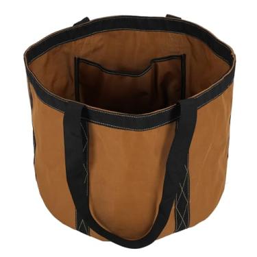 Imagem de Hilitand Organizador de Bolsas de Ferramentas de Ferramentas de Mão de Mão Balde de de Tecido Pesado Oxford Com Capacidade de Peso de 30 Kg para Uso Industrial e Doméstico