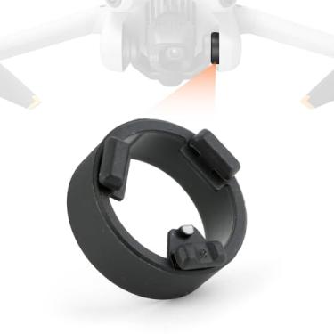 Imagem de Capa para DJI Mini 3 Pro Gimbal Camera Yaw Motor Substituição para DJI Mavic Mini 4 Pro/3 Pro/3 Capa de Motor Protetor de Drone Acessórios Peças