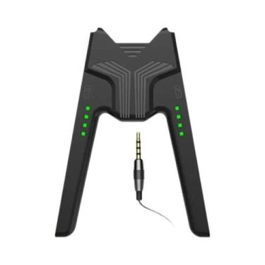 Imagem de Suporte De Carregamento Portátil NS2 Para Controle Joy-con Do Switch O