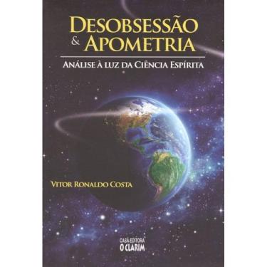 Imagem de Desobsessão &amp Apometria - O CLARIM