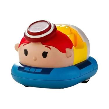 Imagem de Blocos De Montar Carro Bumper Mickey Mouse Buzz Lightyear Da Disney, M