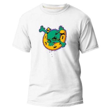 Imagem de Camiseta Básica Algodão Premium Estampa Digital Ferradura DT - Pavesi,