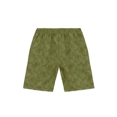 Imagem de Bermuda infantil menino em microfibra Brandili