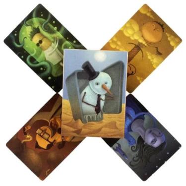 Imagem de Expansão Do Jogo De Tabuleiro Revelations, Presentes Para Festas, Feri
