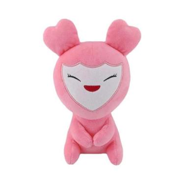 Imagem de Brinquedo De Pelúcia Super Estrela Coreana De 25cm TWICE Momo Almofada