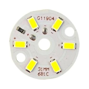 Imagem de Placa De Luz LED Branca Quente Regulável 3W 5730 2835 SMD 3000K 6000K 