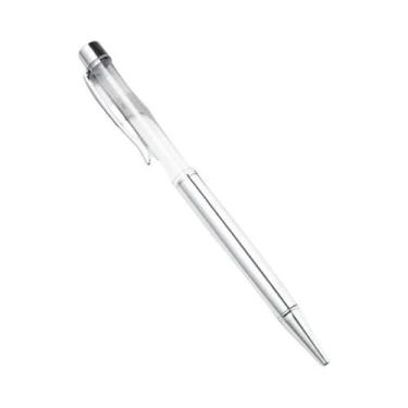 Imagem de Pacote Com 10 Canetas Esferográficas Vazias Para DIY, Areia Movediça, 