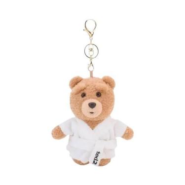 Imagem de Chaveiro De Pelúcia Kawaii Ted2, Urso De Pelúcia Anime, Brinquedo De P