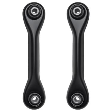 Imagem de Rear Lower Forward Control Arm Fit For 13-18 Ford C-Max 00-18 Focus /04-13 Mazda 3 06-15 Mazda 5/07-13 Volvo C30 /06-13 C70 /05-11 S40 V50 AUQDD K660012 x2 Left Right Trailing Arm Suspension