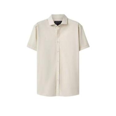 Imagem de Camisa Oficina Reserva Chino Bege-Masculino
