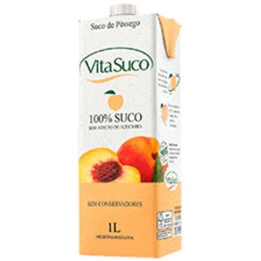 Imagem de Suco Natural de Pêssego Vita Suco 1l