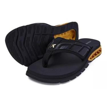 Imagem de Sandália L 7 Full Force Adulto - KENNER, L7, Dourado, 38