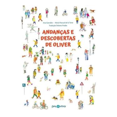 Imagem de Andanças E Descobertas De Oliver