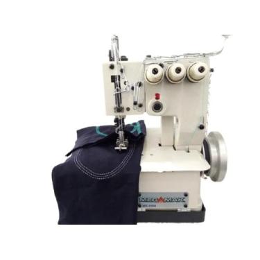 Imagem de Galoneira MegaMak MK2600 Semi Industrial 3Agulhas-110v, 110V