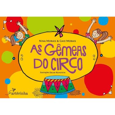 Imagem de As gêmeas do circo