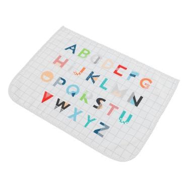 Imagem de aqxreight Cortina de Proteção Solar para Carro Com 3 Camadas, Isolamento Térmico, Protetor Solar, Bloqueador, Cego para Janela Traseira, Letra, Temperatura da Luz, o Material da Cortina (Carta)