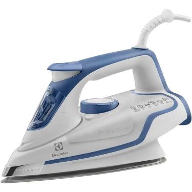 Imagem de Ferro de Passar a Vapor Electrolux 1800W Turbo Splay 127V