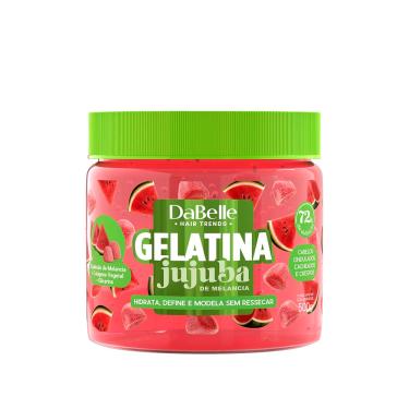 Imagem de GELATINA DABELLE JUJUBA DE MELANCIA 500G