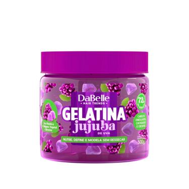 Imagem de GELATINA DABELLE JUJUBA DE UVA 500G