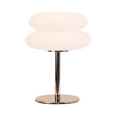 Imagem de Luminária De Mesa LED Em Forma De Cogumelo USB Para Quarto, Sala De Es