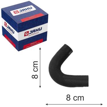 Imagem de Mangueira Passagem Água Hilux 2015 A 2019 - Jahu 45381-6