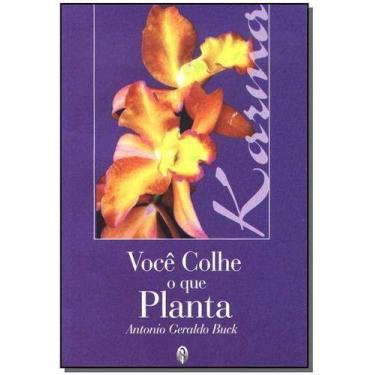 Imagem de Você Colhe o Que Planta - TEOSOFICA, Sortido