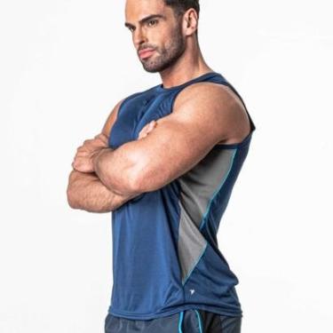 Imagem de Regata Cavana Runner Accelerate 04262-Masculino